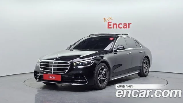 2021 Mercedes-Benz S-클래스 W223