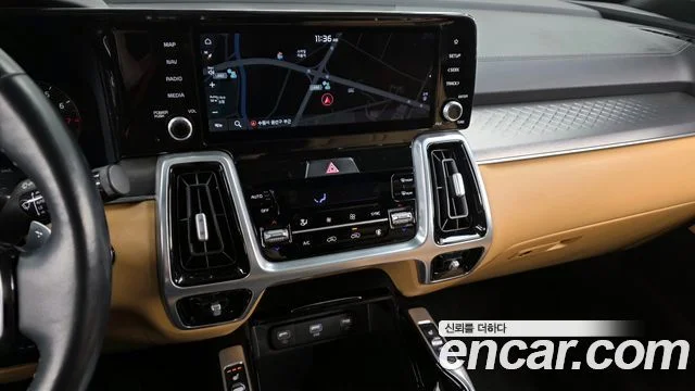 2020 Kia Sorento Gen.4