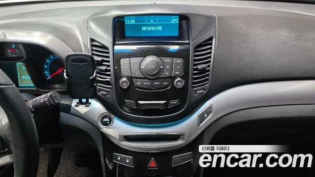 2013 Chevrolet Orlando