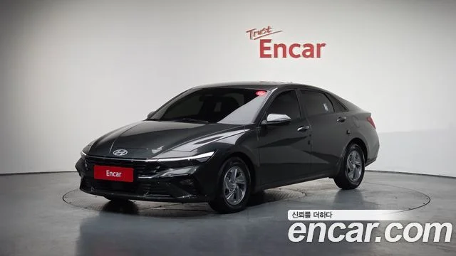 2023 Hyundai Avante (New) (CN7)