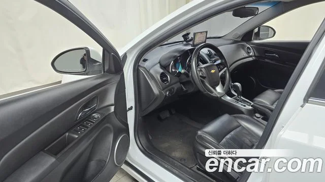 2014 Chevrolet 크루즈