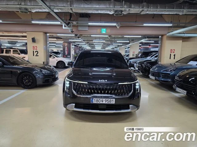 2025 Kia Carnival (New) Gen.4