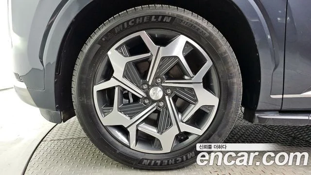 2021 Hyundai Palisade