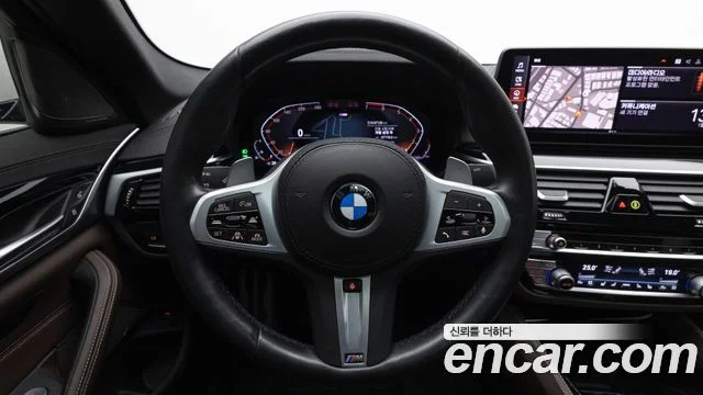 2022 BMW 5 Series (G30)