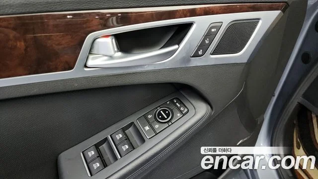 2015 Hyundai 제네시스 DH