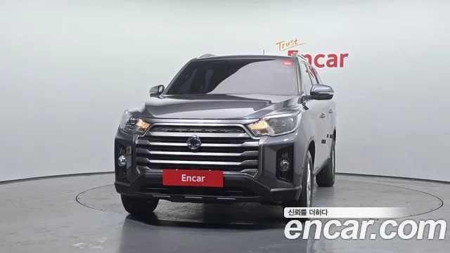 2023 KG Mobility Rexton Sports (New)