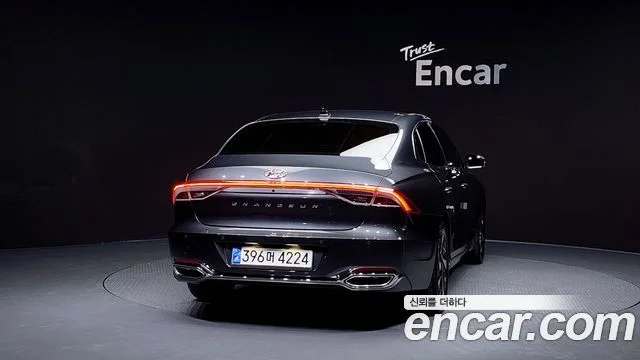 2021 Hyundai 더 뉴 그랜저 IG 하이브리드