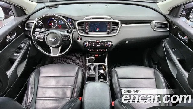 2014 Kia 올 뉴 쏘렌토