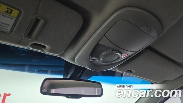 2007 KG Mobility 액티언 스포츠