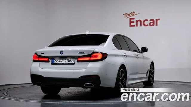 2023 BMW 5 Series (G30)