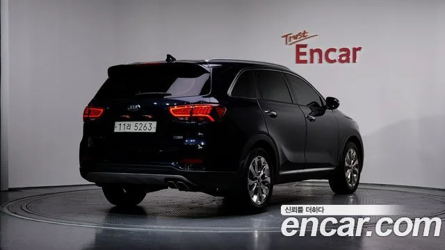 2018 Kia Sorento (New)
