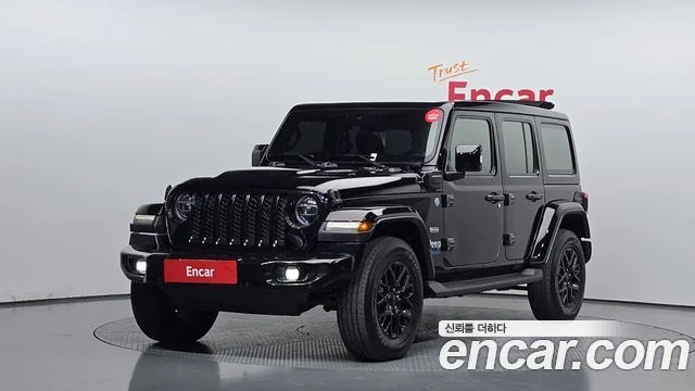 2022 Jeep 랭글러 (JL)