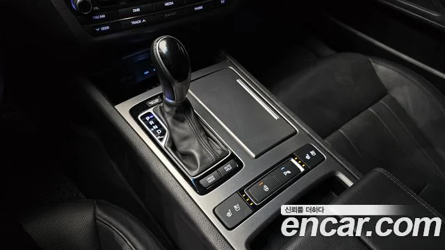 2015 Hyundai 제네시스 DH