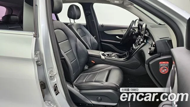 2016 Mercedes-Benz GLC-클래스 X253