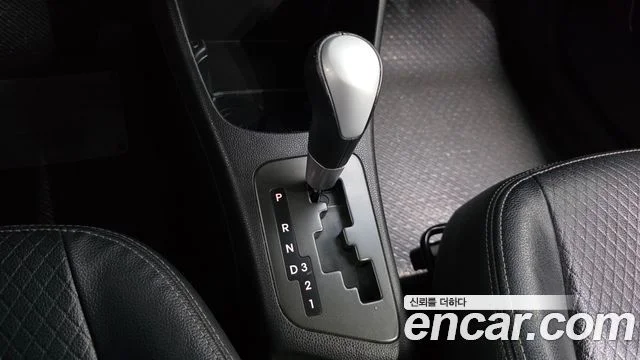 2012 Kia 올 뉴 모닝