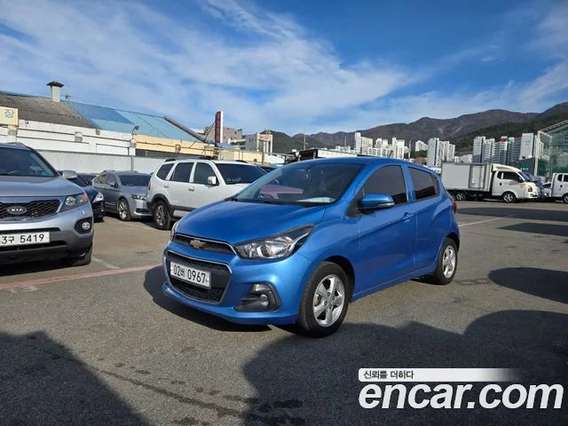 2016 Chevrolet 더 넥스트 스파크