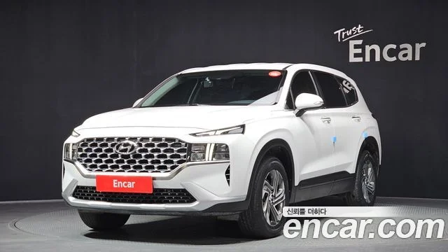 2020 Hyundai Santa Fe (New)