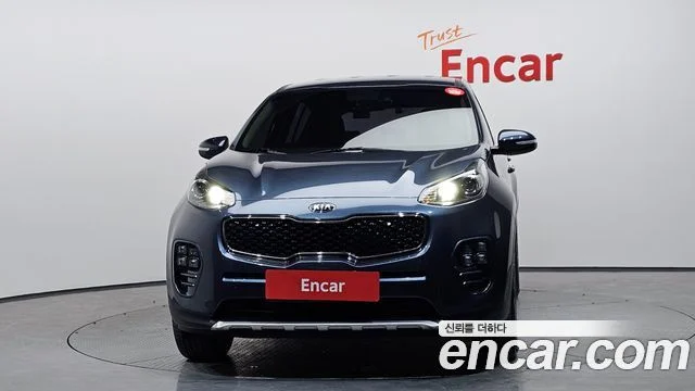 2015 Kia Sportage Gen.4