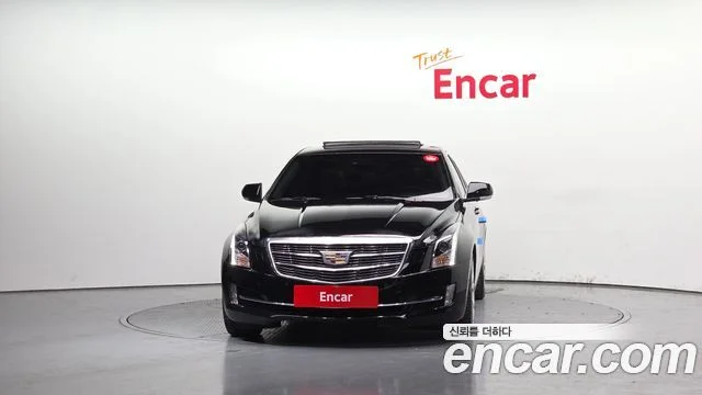 2018 Cadillac ATS