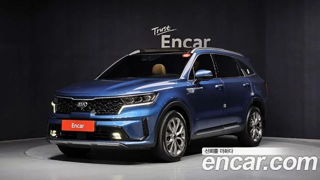 2020 Kia Sorento Gen.4