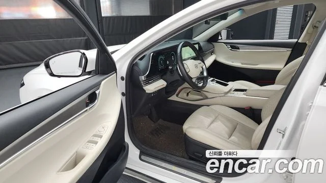 2021 Hyundai 더 뉴 그랜저 IG