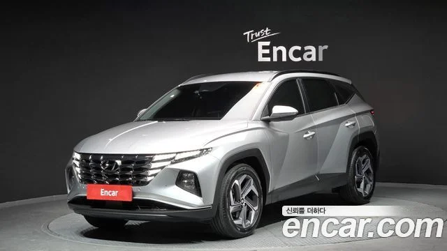 2021 Hyundai Tucson (NX4)