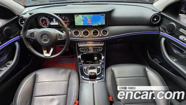 2018 Mercedes-Benz E-클래스 W213