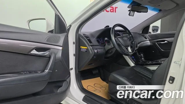 2013 Hyundai i40 살룬