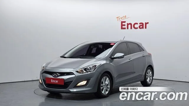 2013 Hyundai i30(신형)