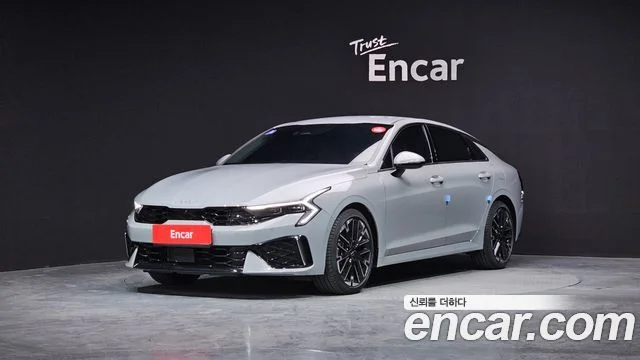 2024 Kia 더 뉴 K5 3세대