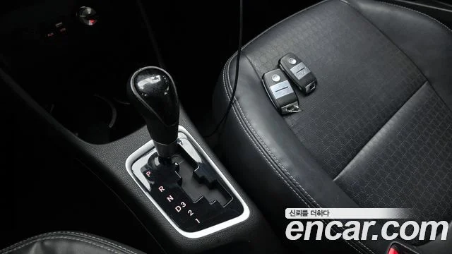 2016 Kia Morning (New)