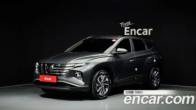 2022 Hyundai Tucson (NX4)