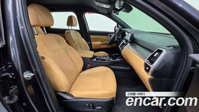 2020 Kia Sorento Gen.4