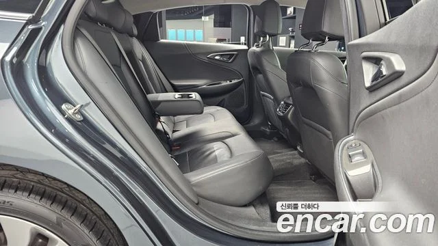 2019 Chevrolet Malibu (New)