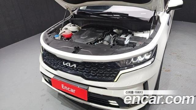 2021 Kia Sorento Gen.4