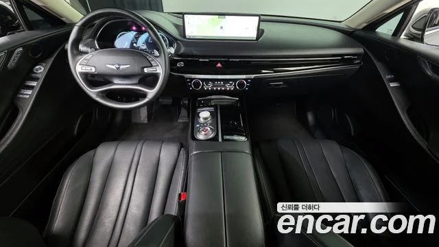 2023 Genesis G80 (RG3)