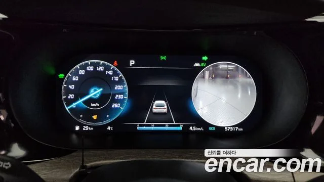 2021 Kia K5 하이브리드 3세대