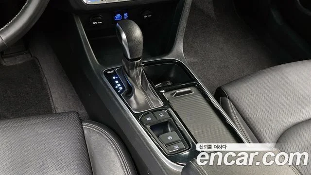2018 Hyundai 쏘나타 뉴 라이즈
