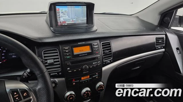 2013 KG Mobility 코란도 C