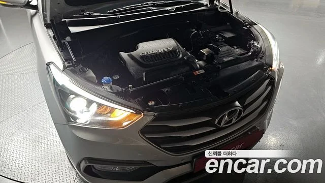 2017 Hyundai 싼타페 더 프라임