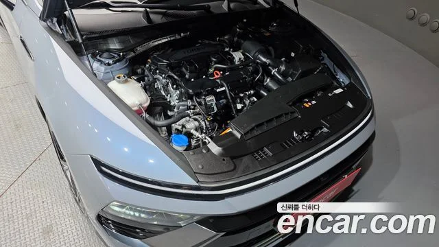 2024 Hyundai 쏘나타 디 엣지(DN8)