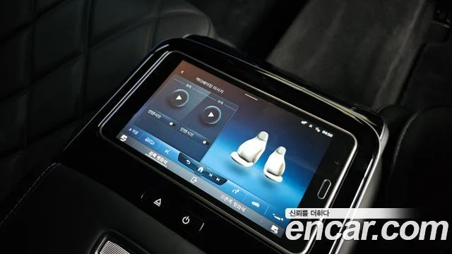 2022 Mercedes-Benz S-class W223