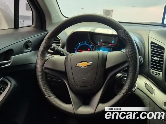 2015 Chevrolet Orlando