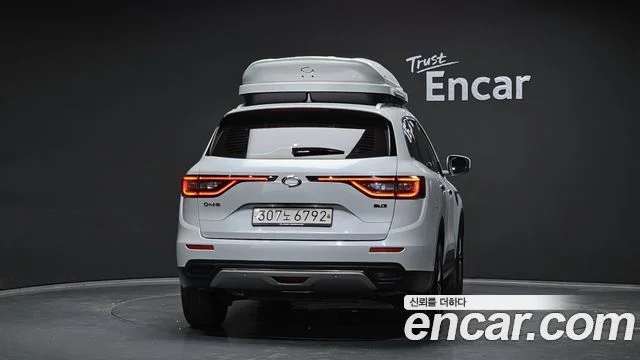 2020 Renault Korea QM6 (New)