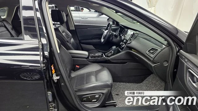 2016 Renault Korea SM6