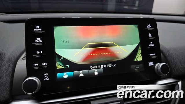 2018 Honda 어코드 10세대