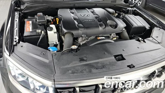 2019 Kia Mohave The Master