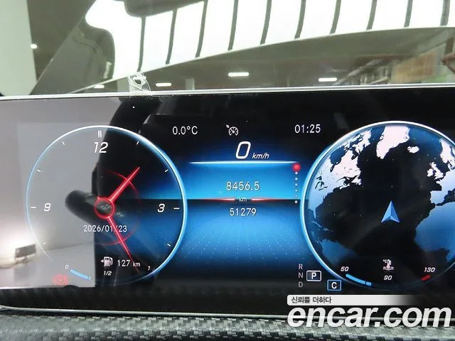 2020 Mercedes-Benz A-클래스 W177