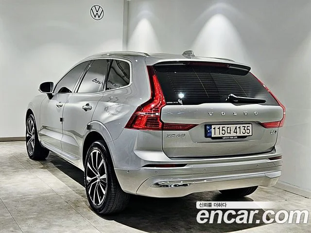 2023 Volvo XC60 2세대