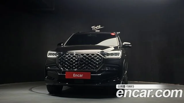 2022 KG Mobility 올 뉴 렉스턴